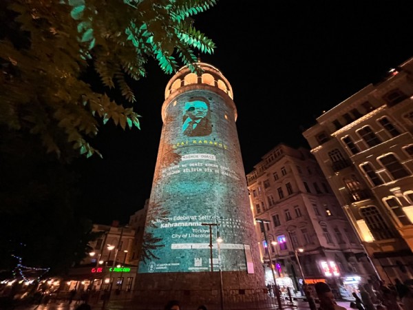 KAHRAMANMARAŞ UNESCO'NUN “EDEBİYAT ŞEHRİ” OLDU